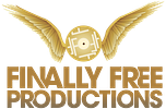 FINALLY FREE PRODUCTIONS logo